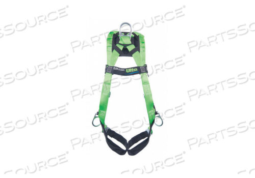 OEM#: P950QC-7/XXLGNBODY HARNESS DURAFLEX PYTHON ULTRA 2XL от Honeywell