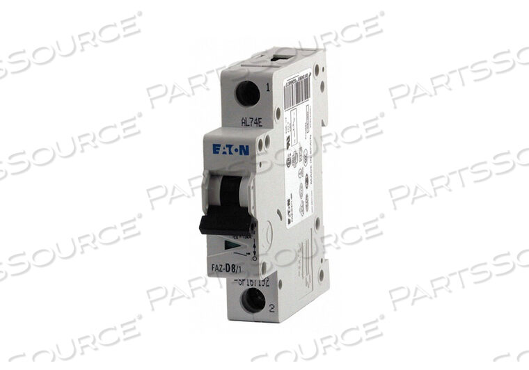 OEM#: FAZ-C32/1-SPIEC SUPP PROTECTOR 32A 277/480VAC 1P от Eaton