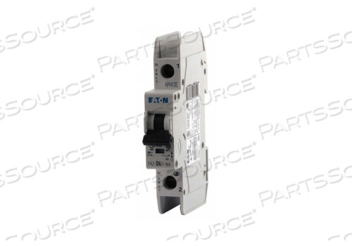 OEM#: FAZ-C16/1-NA-SPIEC МИНИ-АВТОМАТИЧЕСКИЙ ВЫКЛЮЧАТЕЛЬ 16A 1P 277/480V от Eaton