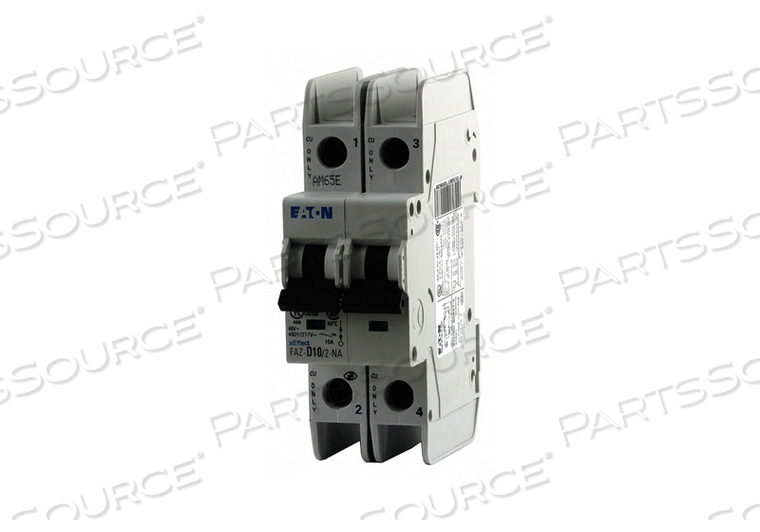 OEM#: FAZ-C4/2-NAIEC MINI АВТОМАТИЧЕСКИЙ ВЫКЛЮЧАТЕЛЬ 4A 2P 277/480V от Eaton