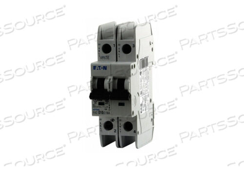 OEM#: FAZ-D16/2-NAIEC MINI АВТОМАТИЧЕСКИЙ ВЫКЛЮЧАТЕЛЬ 16A 2P 277/480V от Eaton