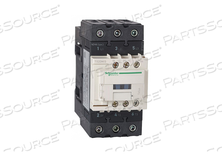 OEM#: T02DN13G7NEMA МАГНИТНЫЙ КОНТАКТОР 45A 120VAC NEMA2 от APC / American Power Conversion