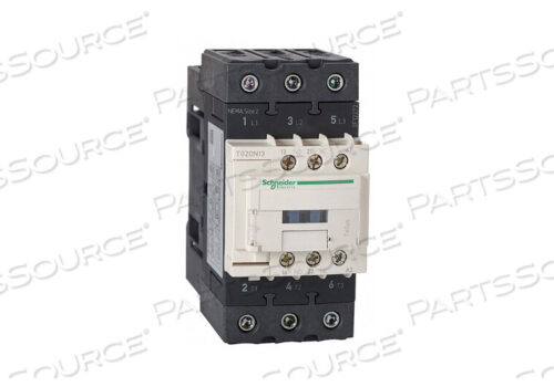 OEM#: T02DN13BDNEMA МАГНИТНЫЙ КОНТАКТОР 45A 24VDC NEMA 2 от APC / American Power Conversion
