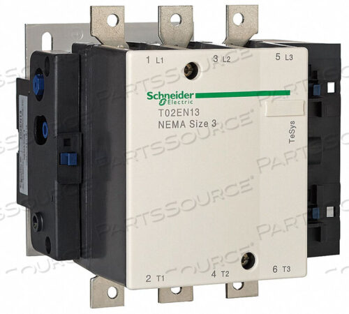 OEM#: T02HN13F7NEMA МАГНИТНЫЙ КОНТАКТ 540A 120VAC NEMA6 от APC / American Power Conversion