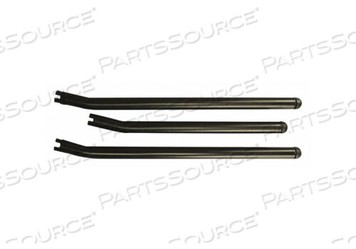 OEM#: 700100213ТРОЙНЫЕ БАЛАНСИРОВОЧНЫЕ НОЖКИ ЧЕРНЫЕ от Adam Equipment