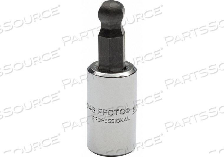 OEM#: J47703/32BНАСАДКА 1/4 DRIVE SZ НАКОНЕЧНИК 3/32 SZ от Proto
