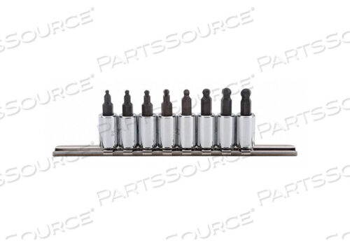 OEM#: J4770-8BНАБОР ГОЛОВОК 1/4 ДЮЙМА DR СТАНДАРТ от Proto