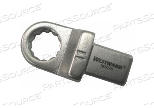 OEM#: 19ZC79ДИНАМОМЕТРИЧЕСКИЙ КЛЮЧ С ГОЛОВКОЙ BOX END 11MM от Westward