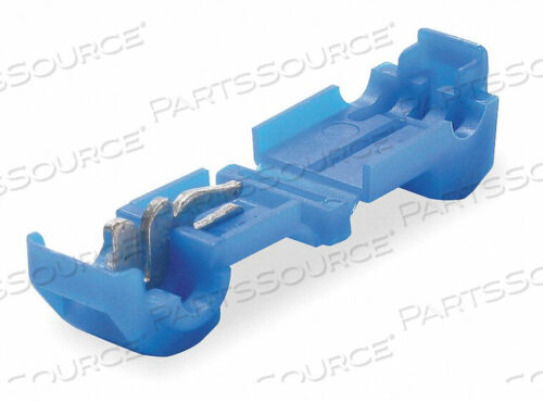 OEM#: 952X-BOTTLEDISCONNECT, FEMALE, ОТВОД 90 ГРАДУСОВ, ПРОВОДНИК: 16–14 AWG, 50 шт. от 3M Healthcare