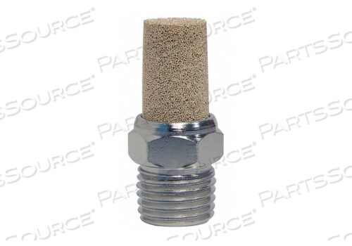 OEM#: 1A326ГЛУШИТЕЛЬ ВЫПУСКА 1/4 NPT 9/16 DIA. от Speedaire