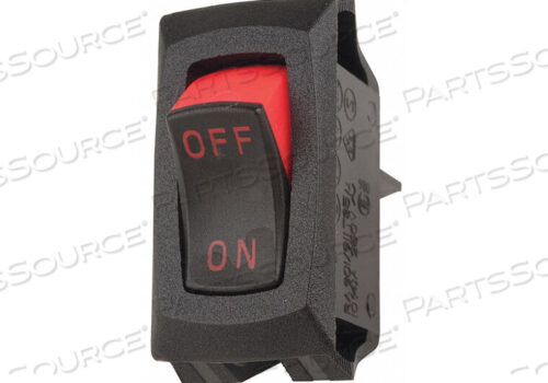 OEM#: RA911VBB1VXGROCKER SWITCH SPST 2 CONNECTIONS от Carling Technologies