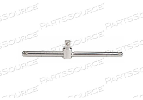 OEM#: J4785РАЗДВИЖНАЯ Т-ОБРАЗНАЯ РУЧКА 1/4 ДЮЙМА DR 4-1/2 ДЮЙМА от Proto