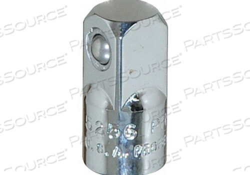 OEM#: J5256АДАПТЕР ДЛЯ РОЗЕТКИ 1/4 DRIVE SZ 1 ДЛИНА от Proto