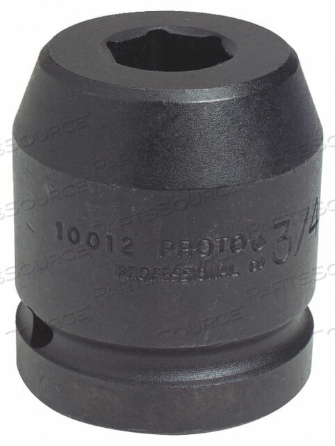 OEM#: J10056УДАРНАЯ ГОЛОВКА 1 ДЮЙМ DR 3-1/2 ДЮЙМА 6 PT от Proto