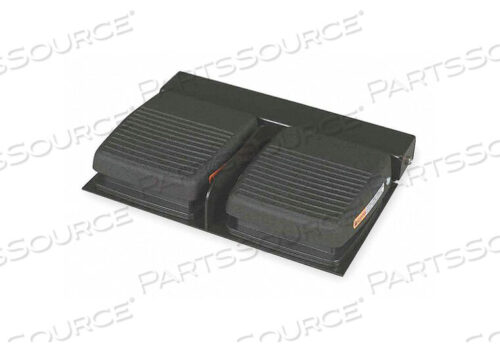 OEM#: TWIN 971-SMC48GNRL PRPS НОЖНОЙ ПЕРЕКЛЮЧАТЕЛЬ МГНОВЕННОГО ДЕЙСТВИЯ от Linemaster Switch Corporation