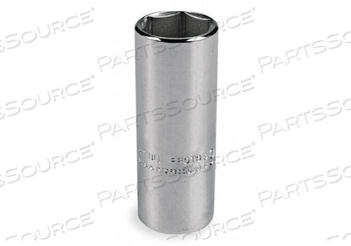 OEM#: J4718LSOCKET SAE 1/4 DR. 9/16 SZ. HEX от Proto