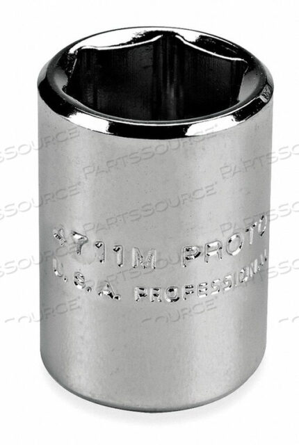 OEM#: J4705MSOCKET METRIC 1/4 DR 5MM SZ HEX от Proto