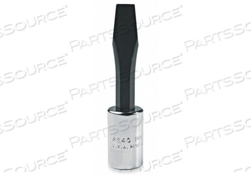 OEM#: J5246НАСАДКА С ШЛИЦЕМ 1/4 TIP SZ 3/8 DR SZ от Proto