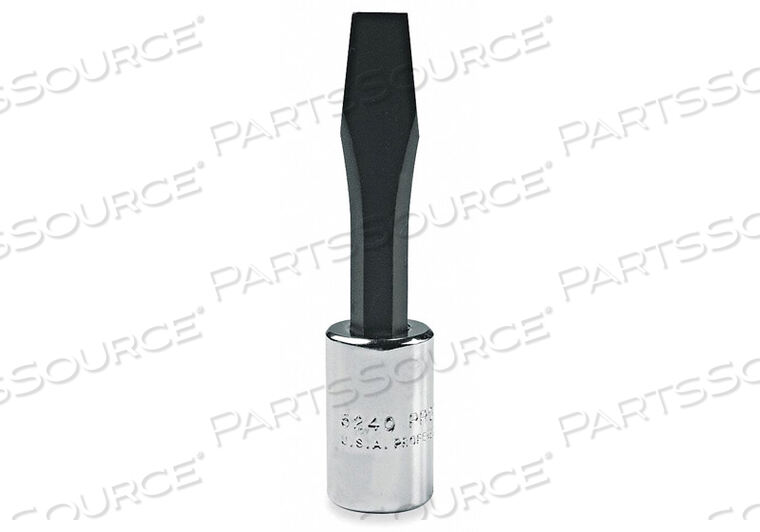 OEM#: J5246НАСАДКА С ШЛИЦЕМ 1/4 TIP SZ 3/8 DR SZ от Proto