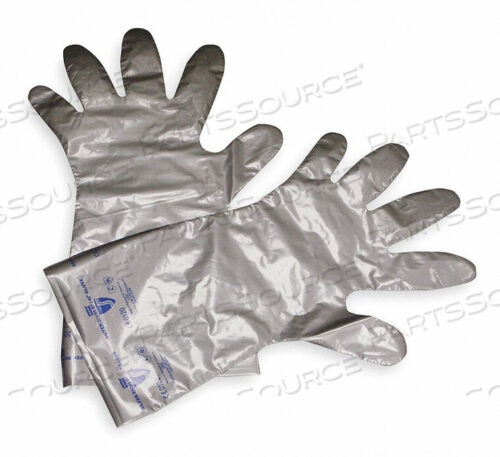 OEM#: SSG/9NORTHSILVER SHIELD GLOVES, 10 PAIR by Honeywell