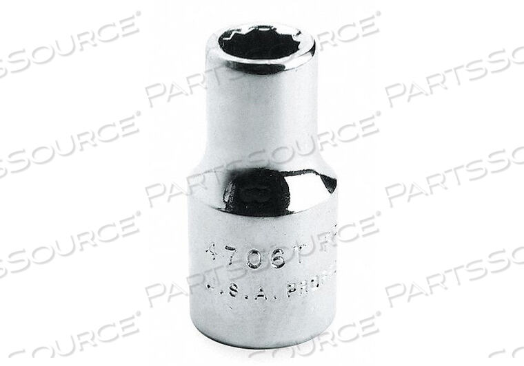 OEM#: J5788РАЗЪЕМ 1 ДЮЙМ DR 2-3/4 ДЮЙМА 12 PT. от Proto