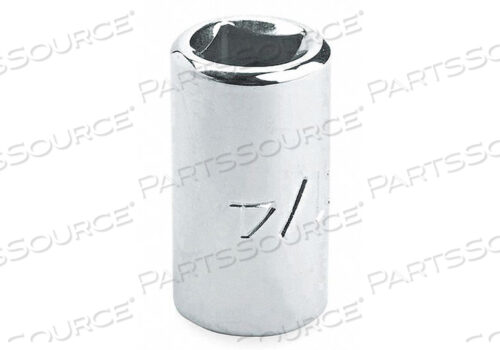 OEM#: J5214SSOCKET 3/8 IN DR 7/16 IN ДВОЙНОЙ КВАДРАТ от Proto