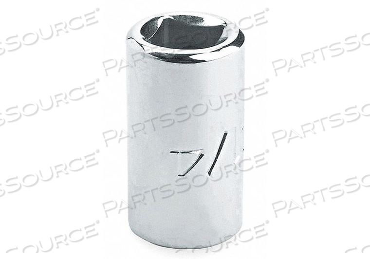 OEM#: J5214SSOCKET 3/8 IN DR 7/16 IN ДВОЙНОЙ КВАДРАТ от Proto