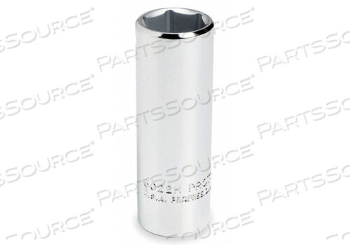 OEM#: J5026HSOCKET SAE 3/8 DR. 13/16 SZ. HEX by Proto