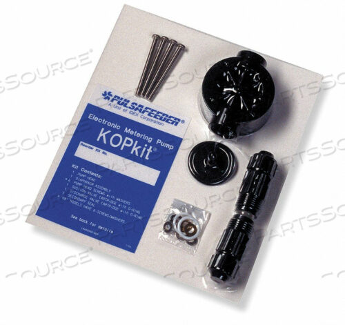 OEM#: KX100-BAA8PUMP РЕМОНТНЫЙ КОМПЛЕКТ ИЗМЕРИТЕЛЬНЫЙ от Pulsafeeder