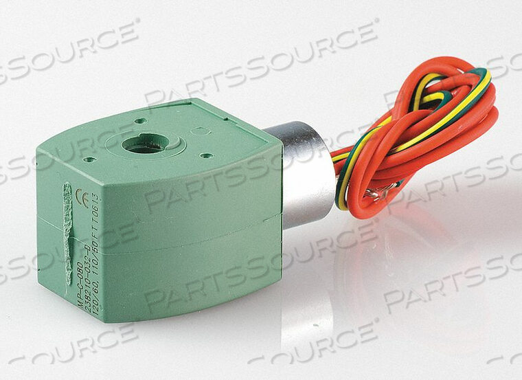 OEM#: 272610-132-D*КАТУШКА ЭЛЕКТРОМАГНИТНОГО КЛАПАНА 120 В переменного тока 60 Гц 20,1 Вт от ASCO Valve, Inc.