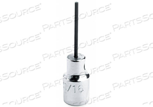 OEM#: J4770-6MSOCKET BIT 1/4 DRIVE SZ 6MM TIP SZ от Proto