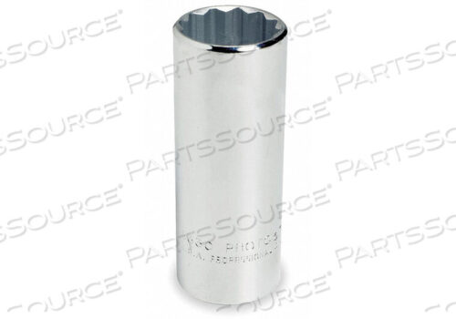 OEM#: J5340РАЗЪЕМ SAE 1/2 DR 1-1/4 SZ ТРОЙНОЙ КВАДРАТ от Proto