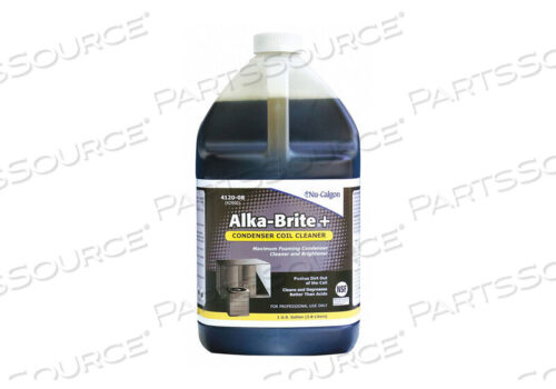 OEM#: 4120-08ALKA-BRITE PLUS GALLON от Nu-Calgon