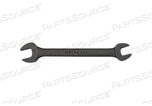 OEM#: J3030BГАЕЧНЫЙ КЛЮЧ С РОЖКОВЫМ ЗЕМЛЕМ 9/16 X5/8 РАЗМЕР ГОЛОВКИ от Proto