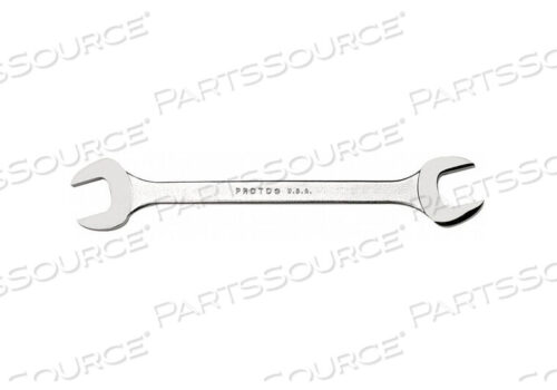 OEM#: J3430ГАЕЧНЫЙ КЛЮЧ С ОТКРЫТЫМ ЗЕВОМ РАЗМЕРОМ ГОЛОВКИ 9/16 X5/8 от Proto