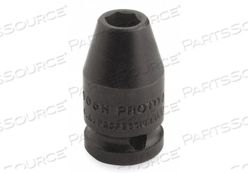 OEM#: J6914MIУДАРНАЯ ГОЛОВКА 1/4 ДЮЙМА DR 14MM 6 PT от Proto