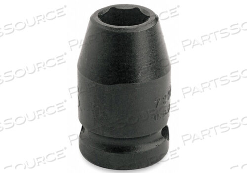 OEM#: J7433MIУДАРНАЯ ГОЛОВКА 1/2 ДЮЙМА DR 33MM 6 PT от Proto