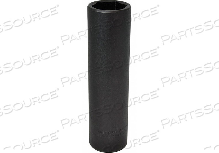 OEM#: J7336CPBIMPACT ГОЛОВКА 1/2 ДЮЙМА DR 1-1/8 ДЮЙМА 6 PT от Proto