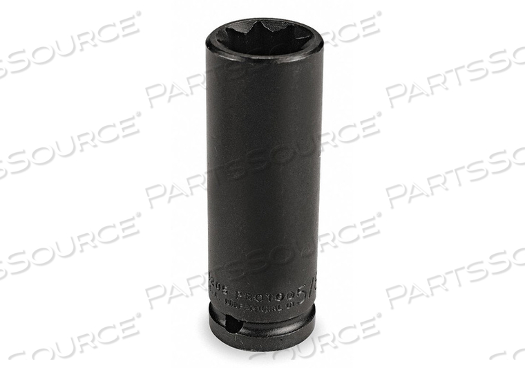 OEM#: J7330SIMPACT ГОЛОВКА 1/2 ДЮЙМА DR 15/16 ДЮЙМА 8 PT от Proto