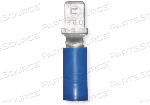 OEM#: 14RBD-188MALE DISCONNECT TAB VINYL STA-KON SERIES от ABB, Inc.