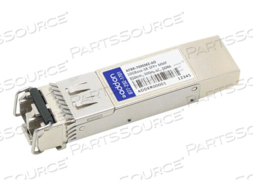 OEM#: AFBR-709SMZ-AOAVAGO AFBR-709SMZ COMP TAA SFP+ LC XCVR от ADDON
