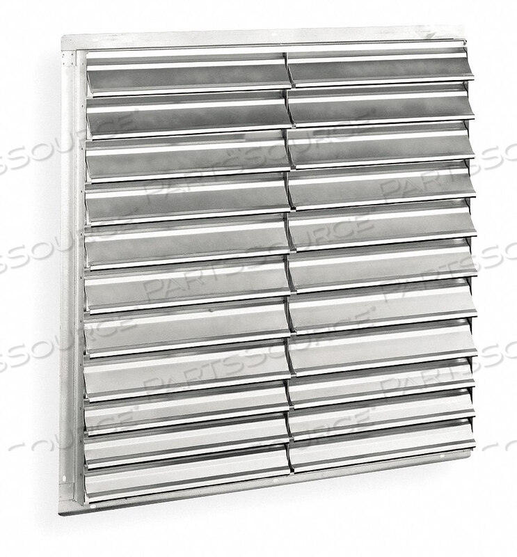 OEM#: 53DR15SHUTTER WALL 54 от DAYTON ELECTRIC MANUFACTURING CO