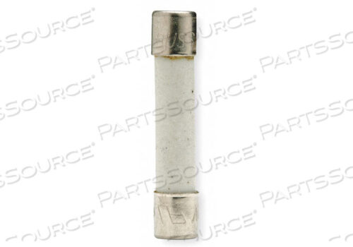 OEM#: GBB-12-RCeramic предохранитель, 12A, 250V AC, GBB серии от Cooper Bussmann