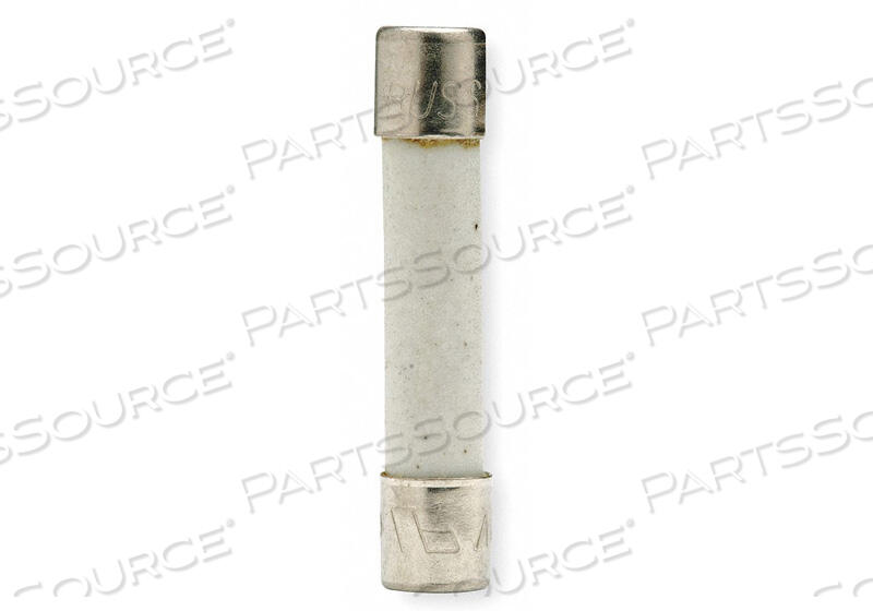 OEM#: GBB-12-RCeramic предохранитель, 12A, 250V AC, GBB серии от Cooper Bussmann