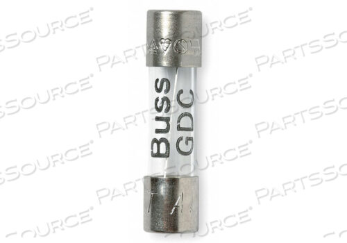 OEM#: GDC-160MAGLASS FUSE, 160MA, 250V AC, GDC SERIES от Cooper Bussmann