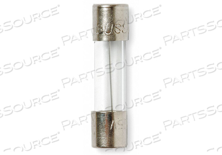 OEM#: GMC-300-RGLASS FUSE, 300MA, 250V AC, GMC SERIES от Cooper Bussmann