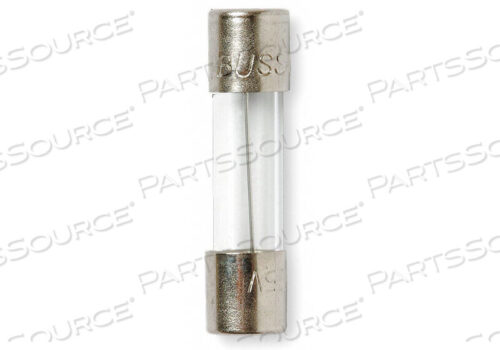 OEM#: GMC-5-RGLASS FUSE, 5A, 125V AC, GMC SERIES от Cooper Bussmann