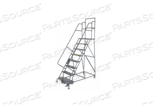 OEM#: KDSR111246-D211 STEP 24W 20D TOP STEP СТАЛЬНАЯ РОЛЛИНГОВАЯ ЛЕСТНИЦА - ПЕРФОРИРОВАННАЯ ПРОСТУПЕНЬ от Tri-Arc