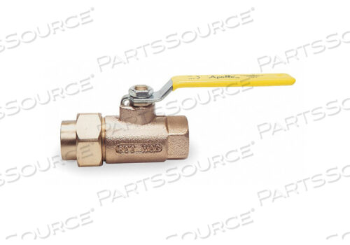 OEM#: 7030201 БРОНЗОВЫЙ ШАРОВОЙ КРАН СОЕДИНЕНИЕ FNPT 3/8 ДЮЙМА от Apollo Valves (компания Conbraco)