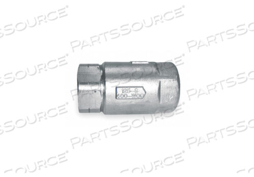 OEM#: 6210401BALL CONE CHECK VALVE SS 3/4 FNPT by Apollo Valves (a Conbraco Company)